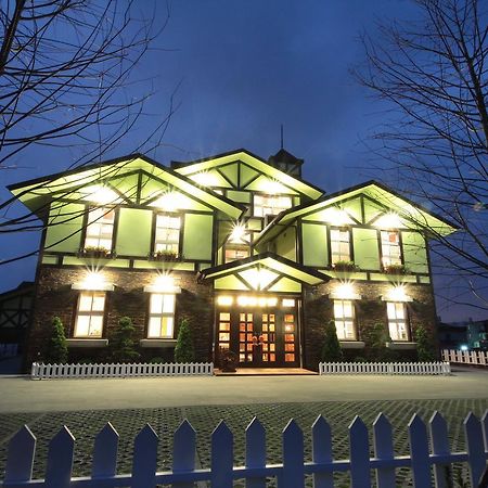 Luxembourg Hills Homestay Jiaoxi Esterno foto