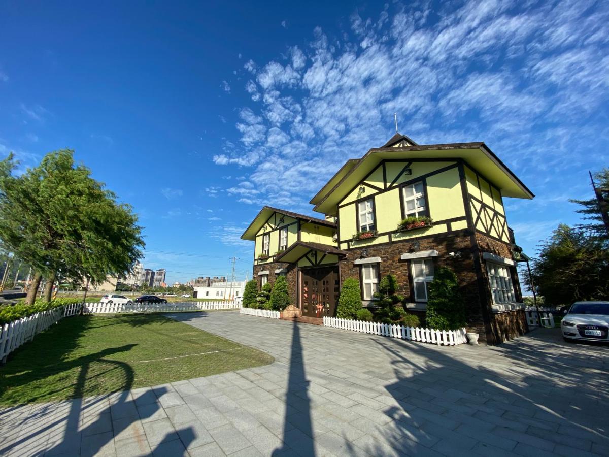 Luxembourg Hills Homestay Jiaoxi Esterno foto
