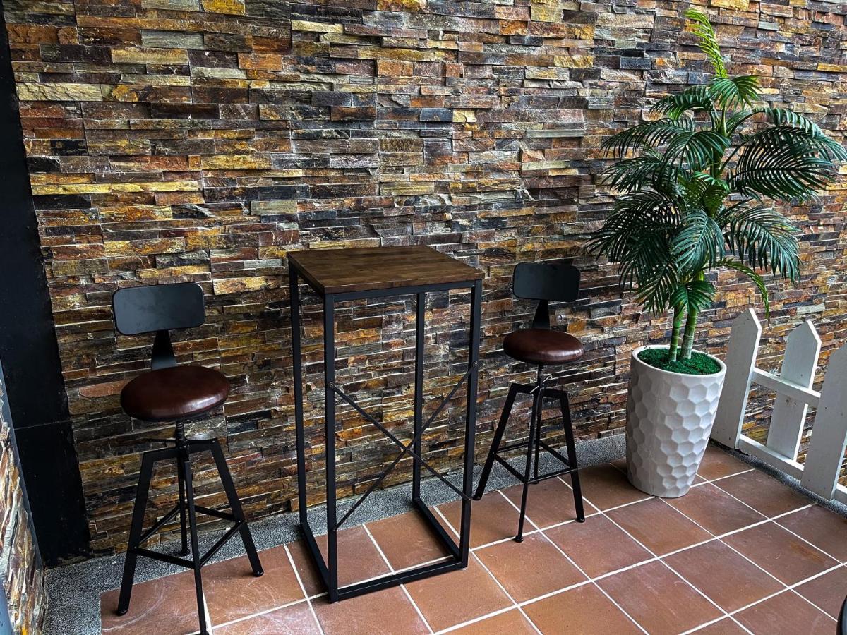 Luxembourg Hills Homestay Jiaoxi Esterno foto