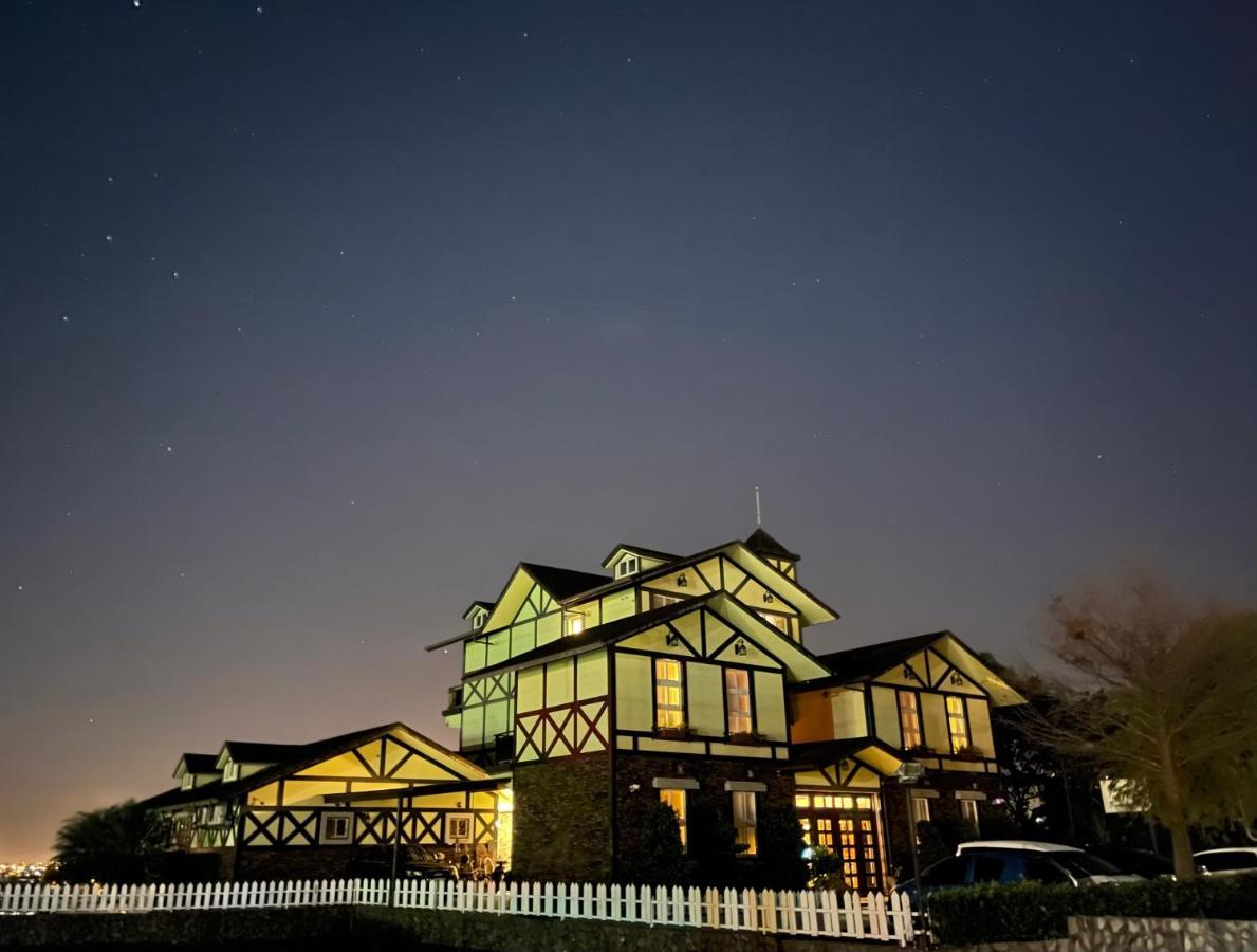 Luxembourg Hills Homestay Jiaoxi Esterno foto