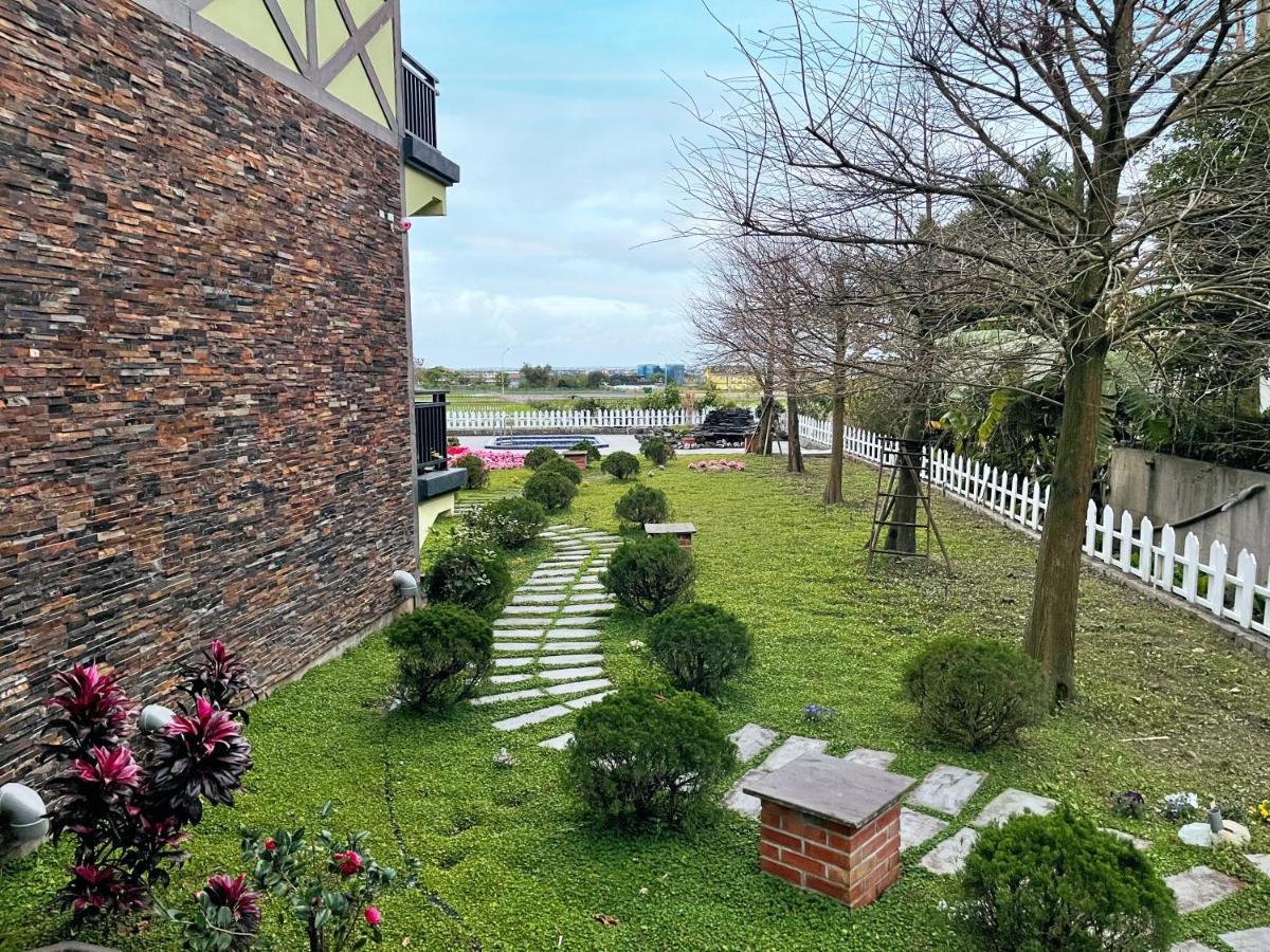 Luxembourg Hills Homestay Jiaoxi Esterno foto