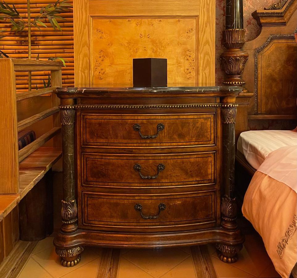 Luxembourg Hills Homestay Jiaoxi Esterno foto