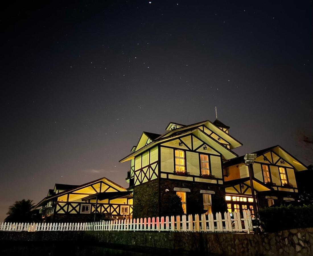 Luxembourg Hills Homestay Jiaoxi Esterno foto