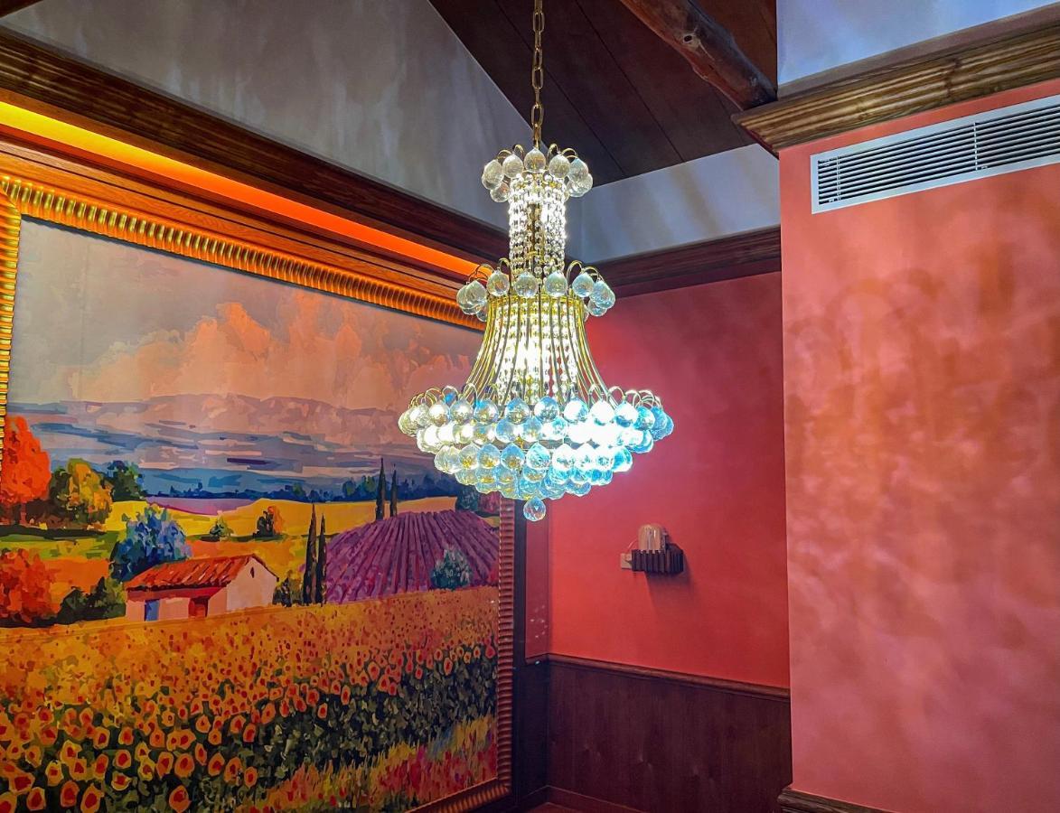 Luxembourg Hills Homestay Jiaoxi Esterno foto