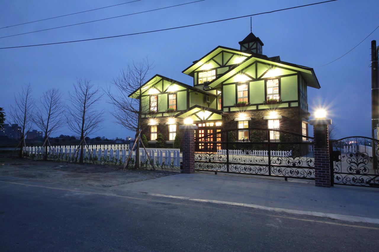 Luxembourg Hills Homestay Jiaoxi Esterno foto
