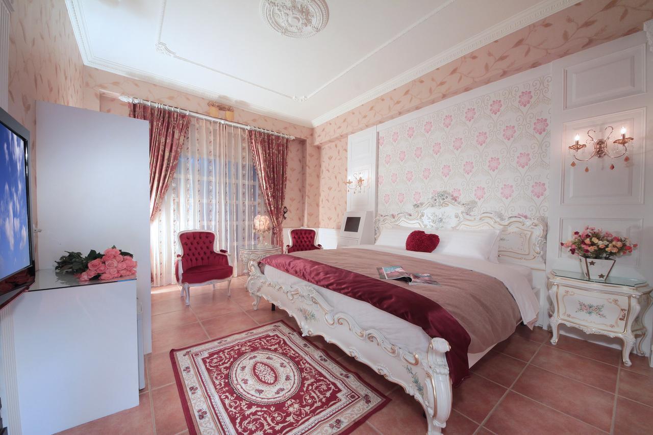 Luxembourg Hills Homestay Jiaoxi Esterno foto