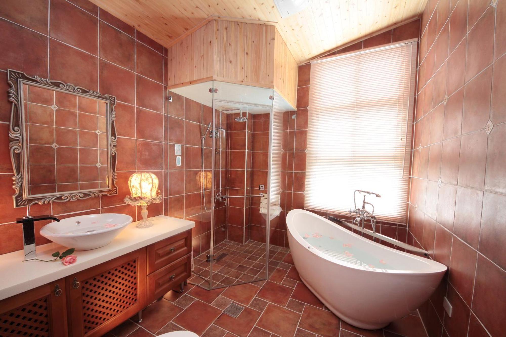 Luxembourg Hills Homestay Jiaoxi Esterno foto