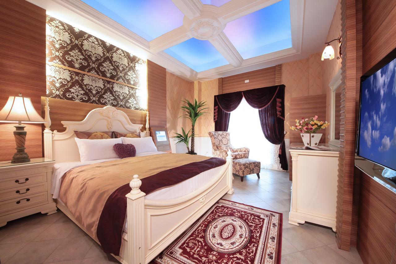 Luxembourg Hills Homestay Jiaoxi Esterno foto