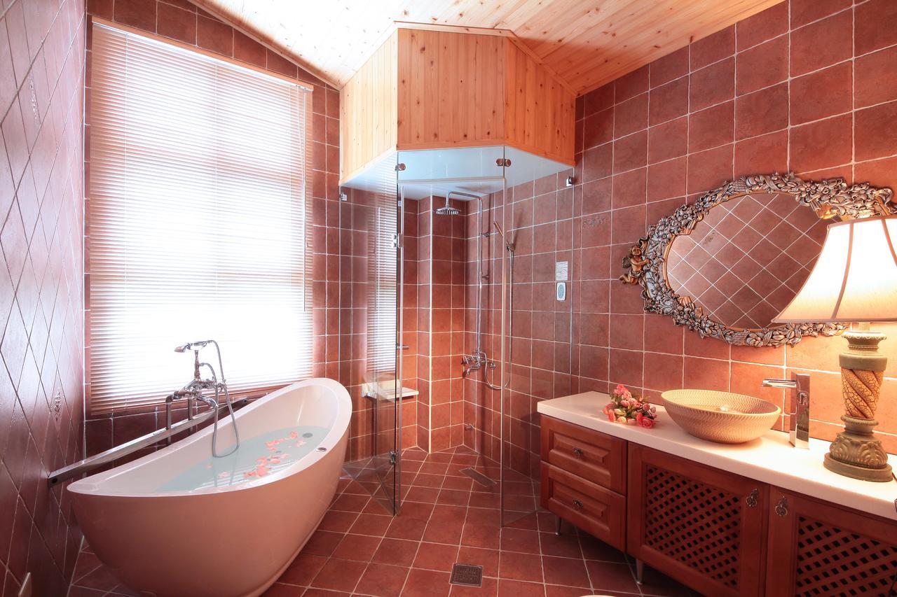 Luxembourg Hills Homestay Jiaoxi Esterno foto