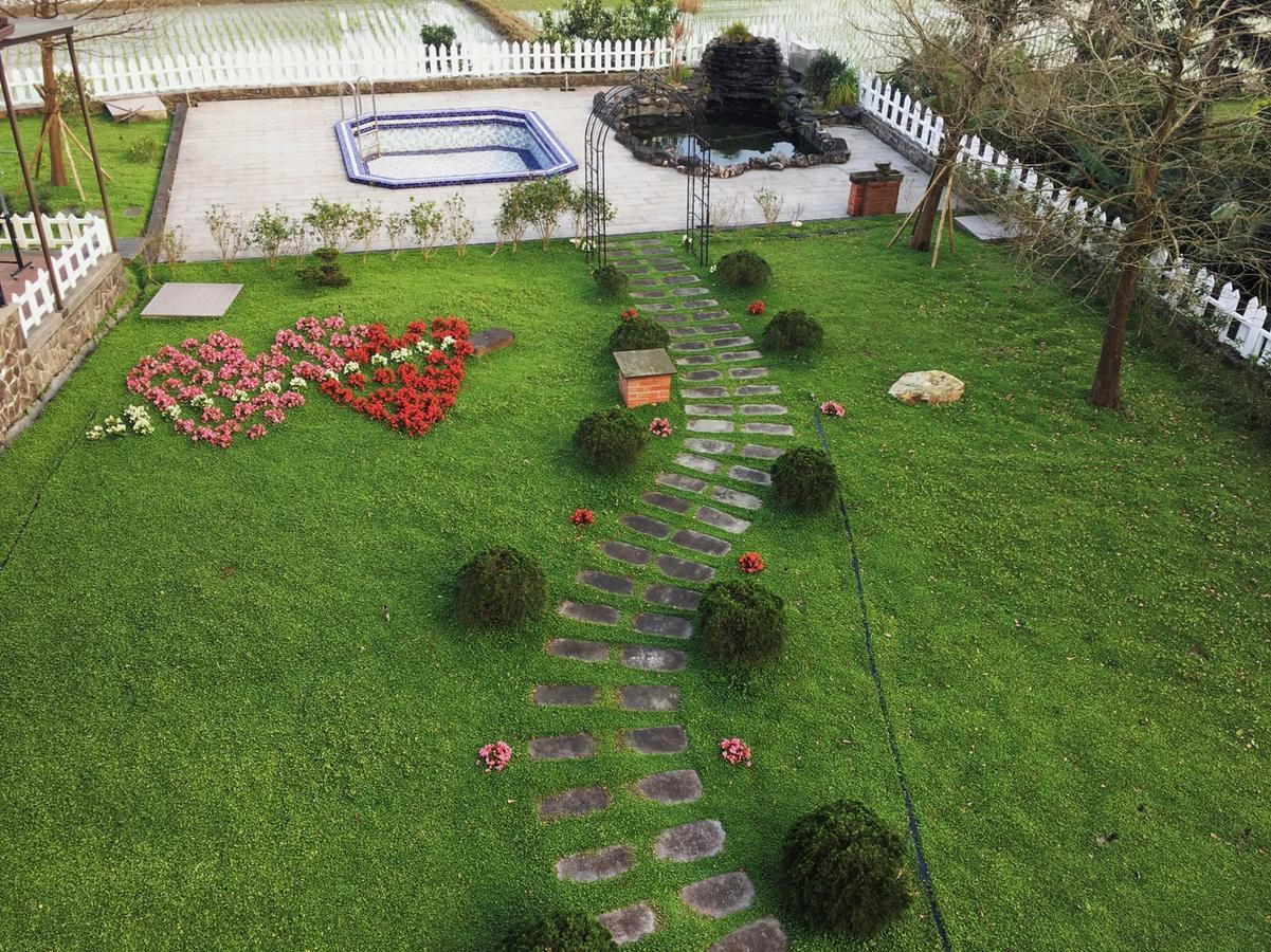 Luxembourg Hills Homestay Jiaoxi Esterno foto